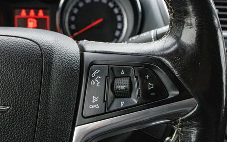 Opel Mokka I, 2013 год, 1 179 000 рублей, 16 фотография