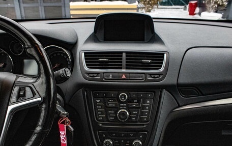 Opel Mokka I, 2013 год, 1 179 000 рублей, 7 фотография