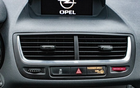 Opel Mokka I, 2013 год, 1 179 000 рублей, 18 фотография