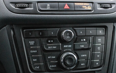 Opel Mokka I, 2013 год, 1 179 000 рублей, 19 фотография