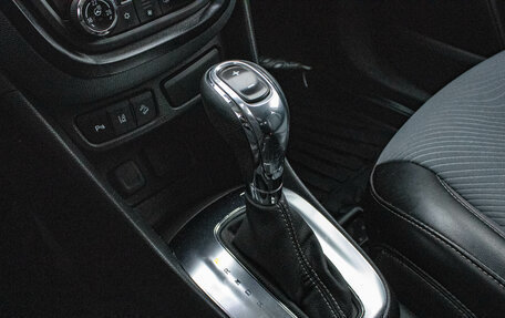 Opel Mokka I, 2013 год, 1 179 000 рублей, 22 фотография