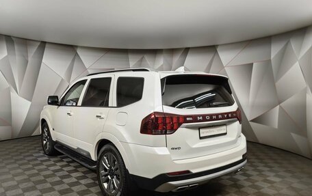 KIA Mohave I, 2022 год, 5 495 000 рублей, 4 фотография