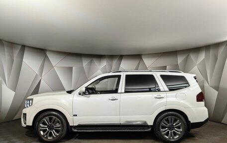 KIA Mohave I, 2022 год, 5 495 000 рублей, 5 фотография