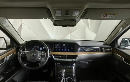 KIA Mohave I, 2022 год, 5 495 000 рублей, 14 фотография