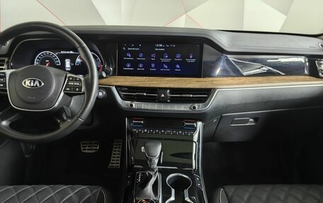 KIA Mohave I, 2022 год, 5 495 000 рублей, 15 фотография