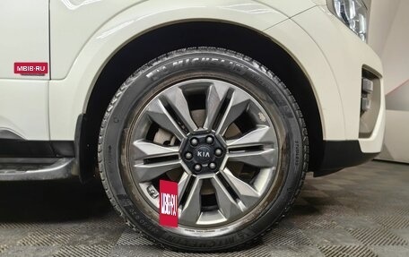 KIA Mohave I, 2022 год, 5 495 000 рублей, 9 фотография