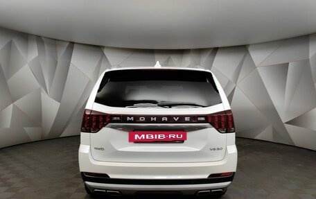 KIA Mohave I, 2022 год, 5 495 000 рублей, 8 фотография