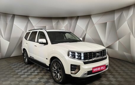 KIA Mohave I, 2022 год, 5 495 000 рублей, 3 фотография