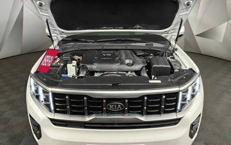 KIA Mohave I, 2022 год, 5 495 000 рублей, 11 фотография