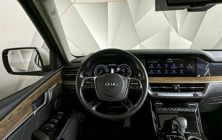 KIA Mohave I, 2022 год, 5 495 000 рублей, 19 фотография