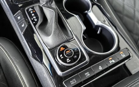 KIA Mohave I, 2022 год, 5 495 000 рублей, 23 фотография