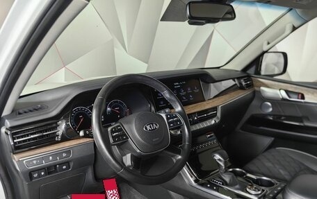 KIA Mohave I, 2022 год, 5 495 000 рублей, 18 фотография