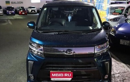 Daihatsu Move VI рестайлинг, 2023 год, 805 000 рублей, 2 фотография