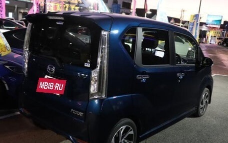 Daihatsu Move VI рестайлинг, 2023 год, 805 000 рублей, 5 фотография