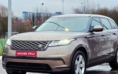 Land Rover Range Rover Velar I, 2018 год, 4 450 000 рублей, 1 фотография