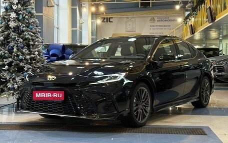 Toyota Camry, 2025 год, 4 950 000 рублей, 1 фотография