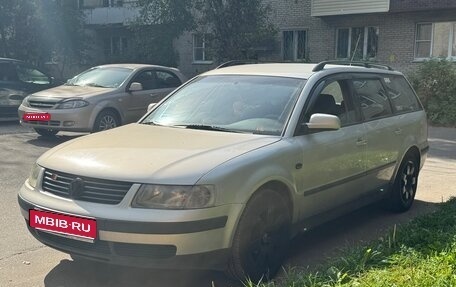 Volkswagen Passat B5+ рестайлинг, 2000 год, 470 000 рублей, 1 фотография