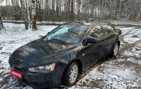 Mitsubishi Lancer IX, 2008 год, 580 000 рублей, 1 фотография
