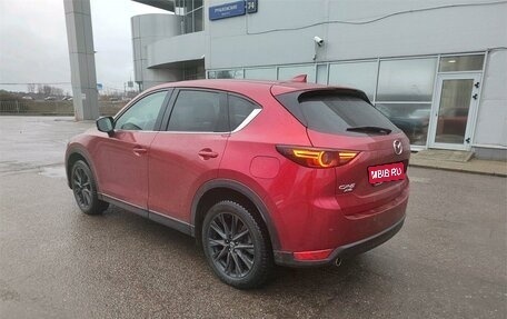 Mazda CX-5 II, 2018 год, 2 999 000 рублей, 1 фотография