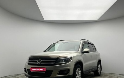 Volkswagen Tiguan I, 2015 год, 1 430 000 рублей, 1 фотография
