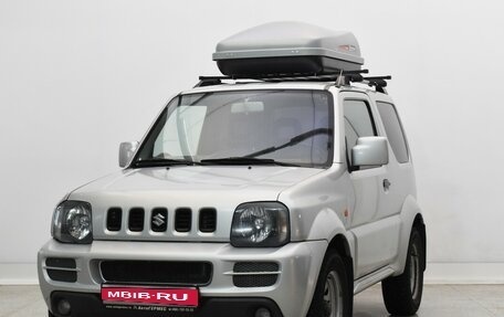 Suzuki Jimny, 2008 год, 1 075 000 рублей, 1 фотография