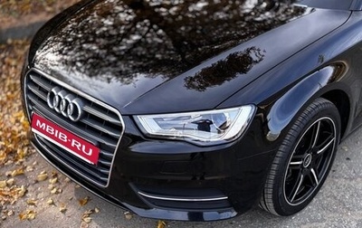 Audi A3, 2013 год, 1 290 000 рублей, 1 фотография