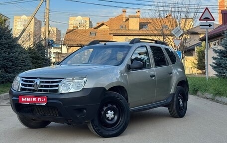 Renault Duster I рестайлинг, 2012 год, 640 000 рублей, 1 фотография