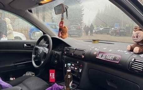 Volkswagen Passat B5+ рестайлинг, 2000 год, 470 000 рублей, 3 фотография