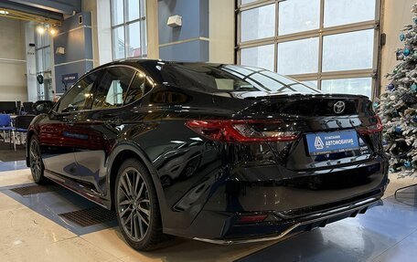 Toyota Camry, 2025 год, 4 950 000 рублей, 3 фотография