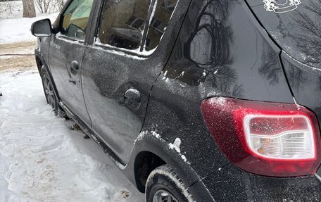 Renault Sandero II рестайлинг, 2018 год, 1 000 000 рублей, 4 фотография