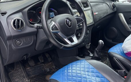 Renault Sandero II рестайлинг, 2018 год, 1 000 000 рублей, 8 фотография