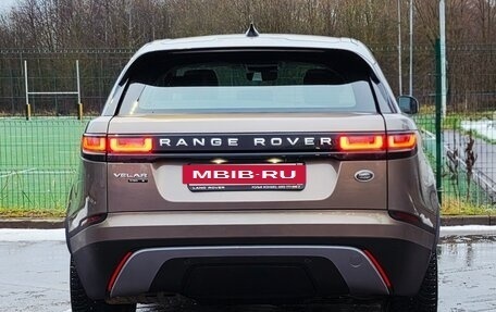 Land Rover Range Rover Velar I, 2018 год, 4 450 000 рублей, 4 фотография