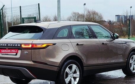 Land Rover Range Rover Velar I, 2018 год, 4 450 000 рублей, 5 фотография