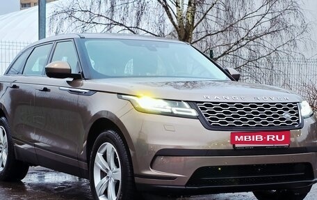 Land Rover Range Rover Velar I, 2018 год, 4 450 000 рублей, 6 фотография