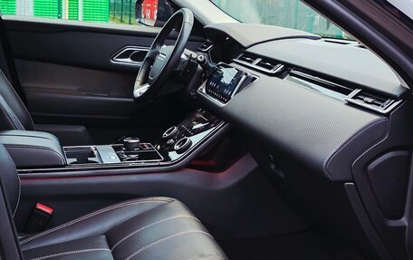 Land Rover Range Rover Velar I, 2018 год, 4 450 000 рублей, 10 фотография