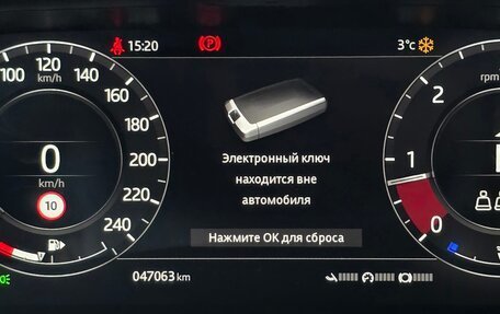 Land Rover Range Rover Velar I, 2018 год, 4 450 000 рублей, 13 фотография