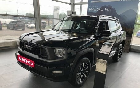 Haval H7, 2025 год, 3 949 000 рублей, 3 фотография
