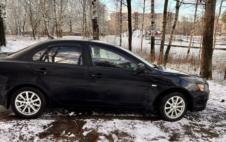 Mitsubishi Lancer IX, 2008 год, 580 000 рублей, 4 фотография
