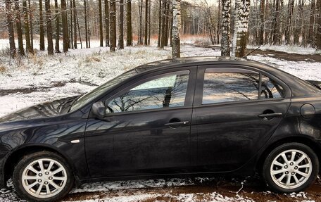 Mitsubishi Lancer IX, 2008 год, 580 000 рублей, 2 фотография