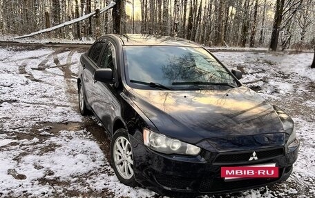Mitsubishi Lancer IX, 2008 год, 580 000 рублей, 3 фотография