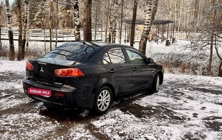 Mitsubishi Lancer IX, 2008 год, 580 000 рублей, 7 фотография