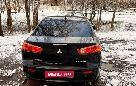 Mitsubishi Lancer IX, 2008 год, 580 000 рублей, 5 фотография