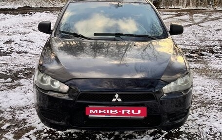 Mitsubishi Lancer IX, 2008 год, 580 000 рублей, 6 фотография