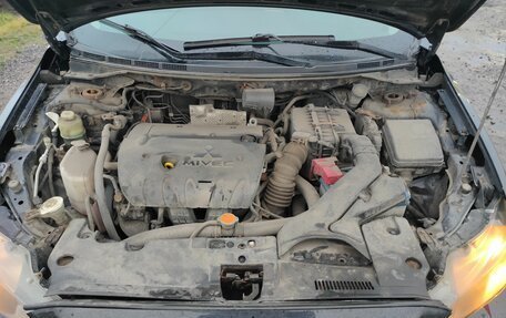 Mitsubishi Lancer IX, 2008 год, 580 000 рублей, 10 фотография