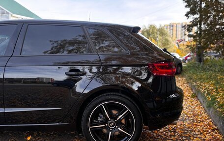 Audi A3, 2013 год, 1 290 000 рублей, 8 фотография