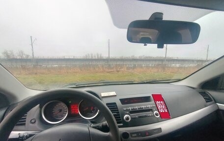 Mitsubishi Lancer IX, 2008 год, 580 000 рублей, 14 фотография