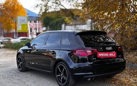 Audi A3, 2013 год, 1 290 000 рублей, 2 фотография