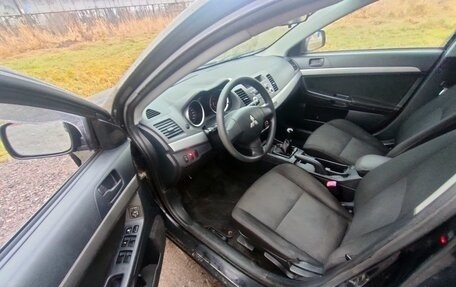 Mitsubishi Lancer IX, 2008 год, 580 000 рублей, 12 фотография