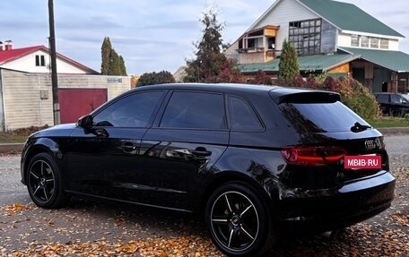 Audi A3, 2013 год, 1 290 000 рублей, 4 фотография