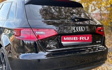 Audi A3, 2013 год, 1 290 000 рублей, 3 фотография
